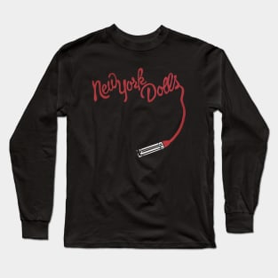 New Band York Long Sleeve T-Shirt